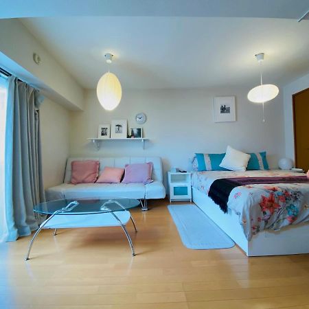 Suny 402 Apartment Tokio Exterior foto