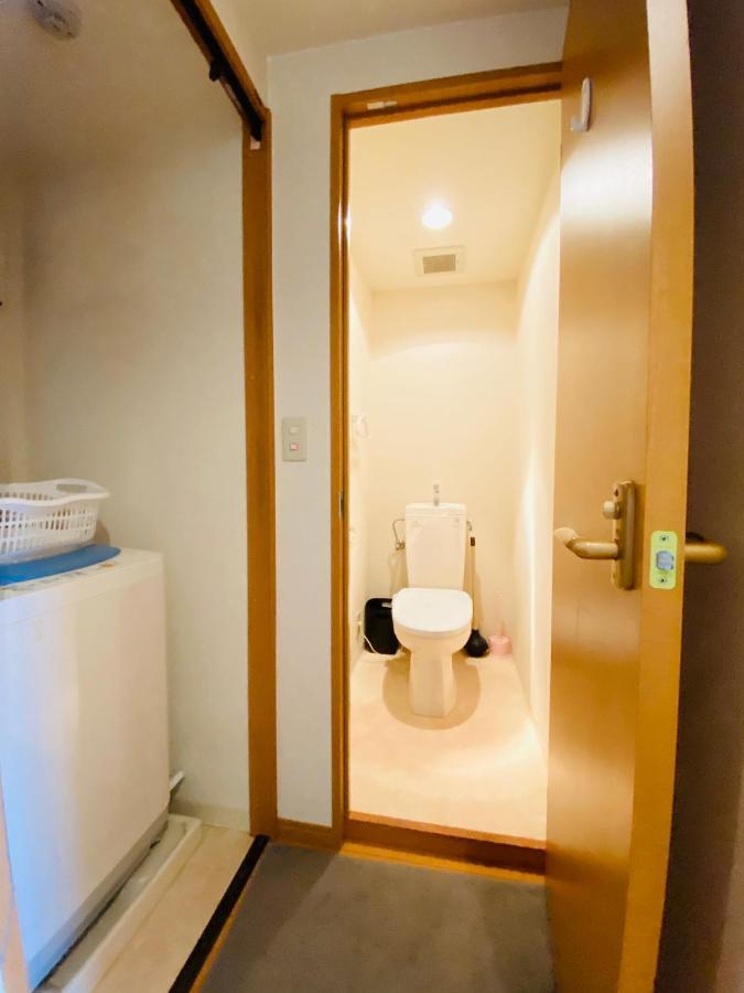 Suny 402 Apartment Tokio Exterior foto
