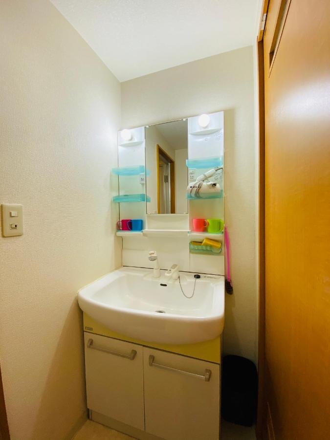 Suny 402 Apartment Tokio Exterior foto