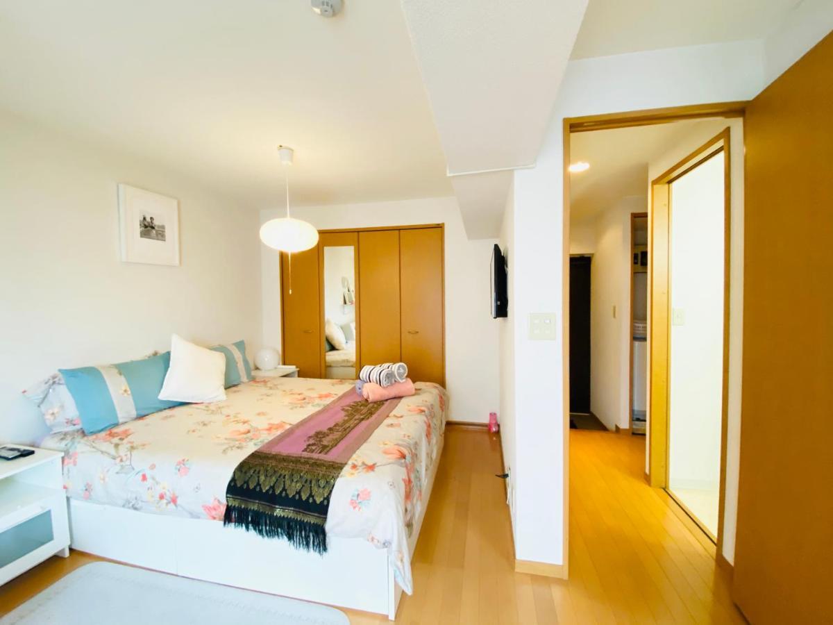Suny 402 Apartment Tokio Exterior foto