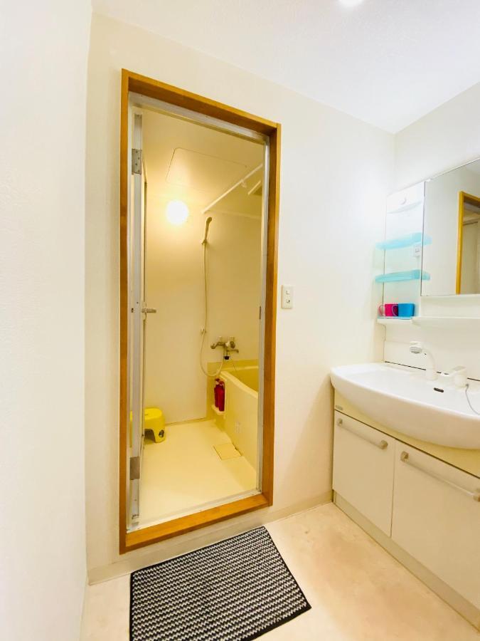 Suny 402 Apartment Tokio Exterior foto